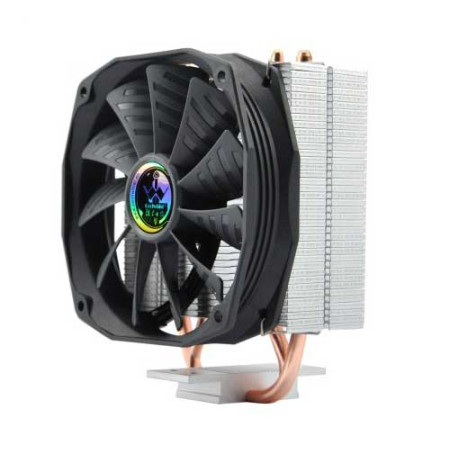 Кулер для ПК на процесор Intel I7/I5/I3 та AMD 3-pin CW-CN312