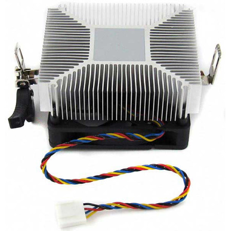Кулер для процесора AMD CPU 4-pin FM1/AM3/AM2/940 на ПК (CPU fan)