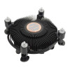 Кулер для процеcсора Intel LGA 1150/1151/1155/1156/1200 (Core i3/i5/i7, 65W, 4-pin) K69237-001