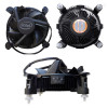 Кулер для процеcсора Intel LGA 1150/1151/1155/1156/1200 (Core i3/i5/i7, 65W, 4-pin) K69237-001