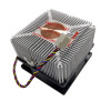 Кулер для процесора AMD (CPU) 4-pin FM1/AM3/AM2/940 з мідною вставкою на ПК