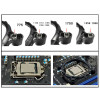 Кронштейн-кріплення для кулера на CPU AMD та Intel 1700/1366/1200/115X/775