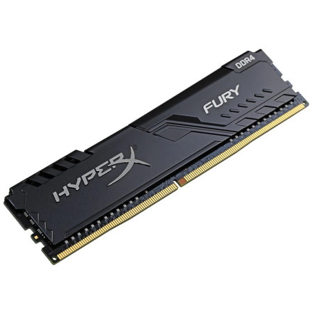 Оперативна пам'ять DDR4 8Gb 3200MHz PC4 25600 Kingston Fury HX432C16FB3/8