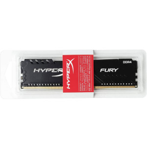 DDR4 8Gb 3200MHz PC4 25600 Kingston Fury HX432C16FB3/8 - 2 