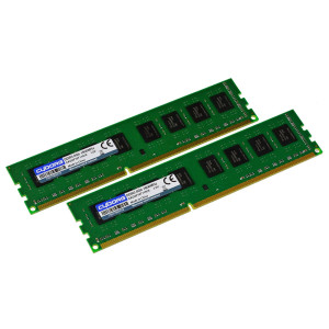 DDR3 1600 16Gb (kit 2x8Gb) для ПК 1.5v PC3-12800 CKD3F16T11N/16 - 1 