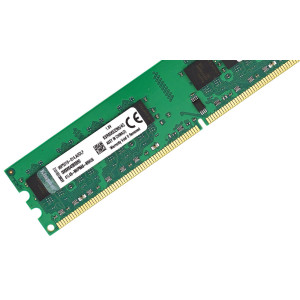DDR2 800 4Gb PC2-6400 1.8V KVR800D2N6/4G для INTEL та AMD wide board - 1 