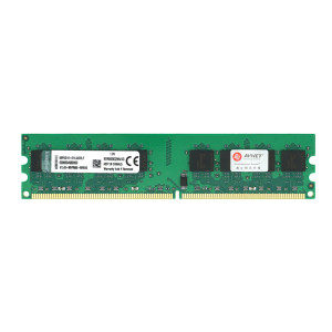 DDR2 800 4Gb PC2-6400 1.8V KVR800D2N6/4G для INTEL та AMD wide board - 2 
