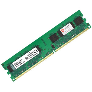 DDR2 800 4Gb PC2-6400 1.8V KVR800D2N6/4G для INTEL та AMD wide board