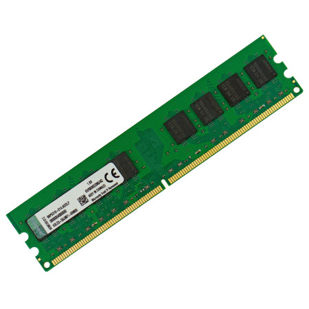 Оперативна пам'ять DDR2 4Gb 800MHz PC2-6400 1.8V KVR800D2N6/4G AMD only 16C