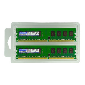 DDR2 4Gb 800MHz (kit 2x2Gb) PC2-6400 1.8V Cyborg CD2F800T6/4 - 2 