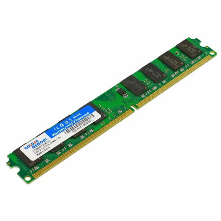 Оперативна пам'ять DDR2 800 2Gb PC2-6400 1.8V GM800D2N6/2G