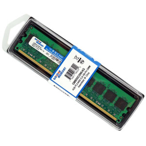 DDR2 800 4Gb PC2-6400 1.8V GM800D2N6/4G для INTEL та AMD wide board