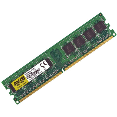 Оперативна пам'ять DDR2 800 4Gb PC2-6400 1.8V AD2F800/4 для INTEL та AMD