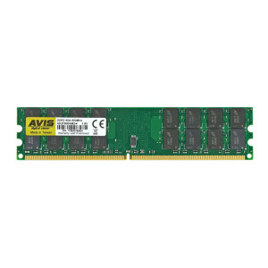 DDR2 800 4Gb PC2-6400 1.8V AD2F800AM2/4 AMD only 32C - 1 