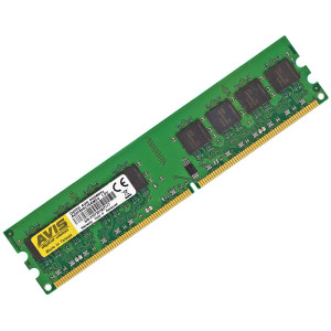 DDR2 4Gb 800MHz PC2-6400 1.8V AD2F800C16AM2/4 AMD only 16C