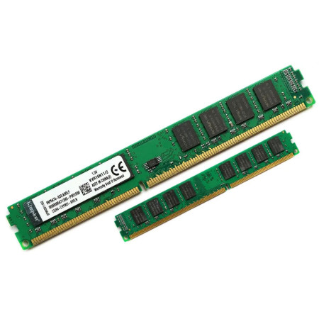 Оперативна пам'ять DDR3 1600 2Gb PC3-12800 1.5V KVR16N11/2