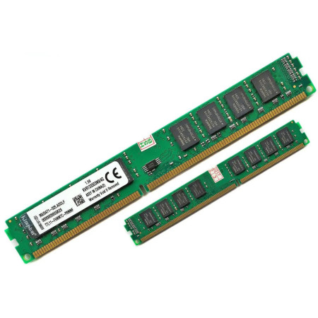 Оперативна пам'ять DDR3 1333 4Gb PC3-10600 1.5V KVR1333D3N9/4G