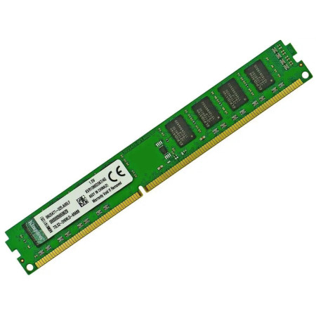 Оперативна пам'ять DDR3 1066 4Gb PC3-8500 1.5V KVR1066D3N7/4G