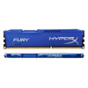 Оперативна пам'ять DDR3 1600 4Gb 1.5V PC3-12800 HyperX Fury HX316C10F/4