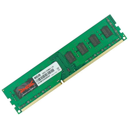 Оперативна пам'ять DDR3 1333 8Gb PC3-10600 Golden Memory GM1333D3N9/8G