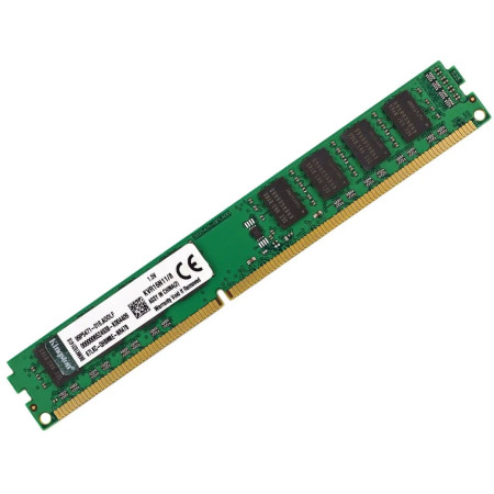 Оперативна пам'ять DDR3 1600 8Gb PC3-12800 1.5V KVR16N11/8