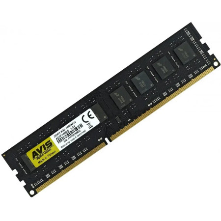 Оперативна пам'ять DDR3 1600 8Gb PC3-12800 1.5V ADF1600/8