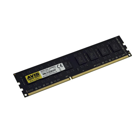 Оперативна пам'ять DDR3 1866 8Gb PC3-14900 1.5V ADF18N13/8
