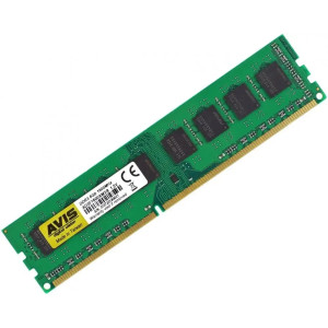 DDR3 1600 8Gb PC3-12800 1.5V AD3F1600AM3/8 AMD only