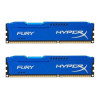 Оперативна пам'ять DDR3 1600 8Gb 1.5V PC3-12800 HyperX Fury HX316C10F/8