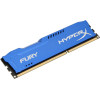 Оперативна пам'ять DDR3 1600 8Gb 1.5V PC3-12800 HyperX Fury HX316C10F/8