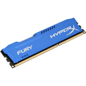 DDR3 1600 8Gb 1.5V PC3-12800 HyperX Fury HX316C10F/8 - 2 