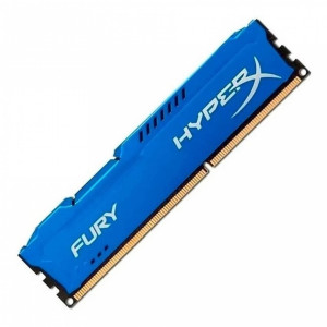 DDR3 1866 8Gb 1.5V PC3-14900 HyperX Fury HX318C10F/8 - 2 