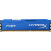Оперативна пам'ять DDR3 1866 8Gb 1.5V PC3-14900 HyperX Fury HX318C10F/8