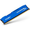 Оперативна пам'ять DDR3 1866 8Gb 1.5V PC3-14900 HyperX Fury HX318C10F/8