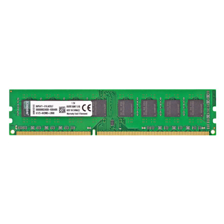Оперативна пам'ять DDR3 1600 8Gb PC3-12800 1.5V KVR16N11/8 AMD only