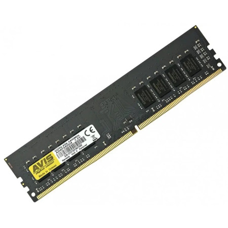 Оперативна пам'ять DDR4 2400 4Gb PC4-19200 1.2V AD4F2400/4