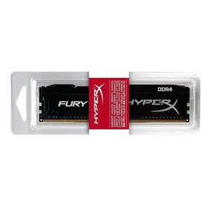 DDR4 8Gb 2666MHz PC4 21300 Kingston Fury HX426C16FB2/8 - 2 