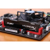 Оперативна пам'ять DDR4 8Gb 2666MHz PC4 21300 Kingston Fury HX426C16FB2/8