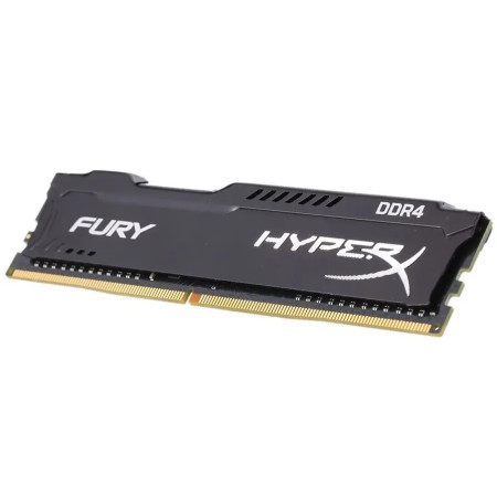 Оперативна пам'ять DDR4 8Gb 2400MHz PC4 19200 Kingston Fury HX424C15FB2/8