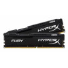 Оперативна пам'ять DDR4 8Gb 2133MHz PC4 17000 Kingston Fury HX421C14FB2/8