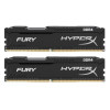 Оперативна пам'ять DDR4 16Gb 3200MHz PC4 25600 Kingston Fury HX432C16FB/16