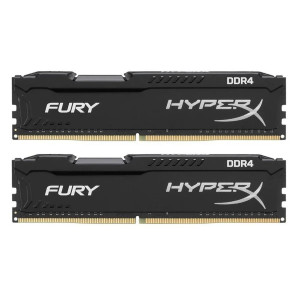 DDR4 16Gb 3200MHz PC4 25600 Kingston Fury HX432C16FB/16 - 2 