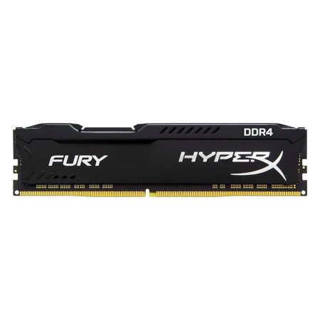 Оперативна пам'ять DDR4 16Gb 2666MHz PC4 21300 Kingston Fury HX426C16FB/16