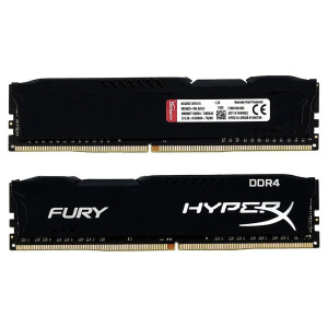 DDR4 16Gb 2666MHz PC4 21300 Kingston Fury HX426C16FB/16 - 1 