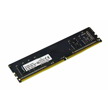 Оперативна пам'ять DDR4 3200 16Gb PC4-25600 1.2V KVR32N22S8/16