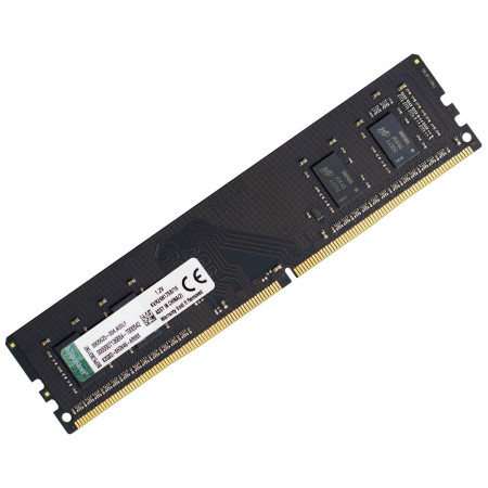 Оперативна пам'ять DDR4 2400 16Gb PC4-19200 1.2V KVR24N17S8/16