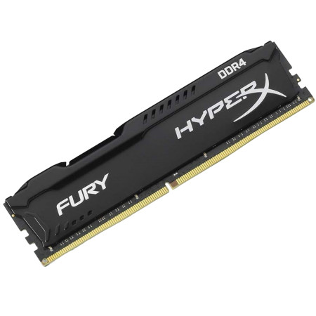 Оперативна пам'ять DDR4 16Gb 2400MHz PC4 19200 Kingston Fury HX424C15FB/16