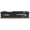 Оперативна пам'ять DDR4 16Gb 2400MHz PC4 19200 Kingston Fury HX424C15FB/16
