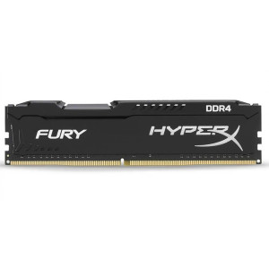 DDR4 16Gb 2400MHz PC4 19200 Kingston Fury HX424C15FB/16 - 2 