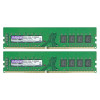 Оперативна пам'ять DDR4 2133 16Gb (kit 2x8Gb) для ПК 1.2v PC4-17000 CKD4F21C13N/16